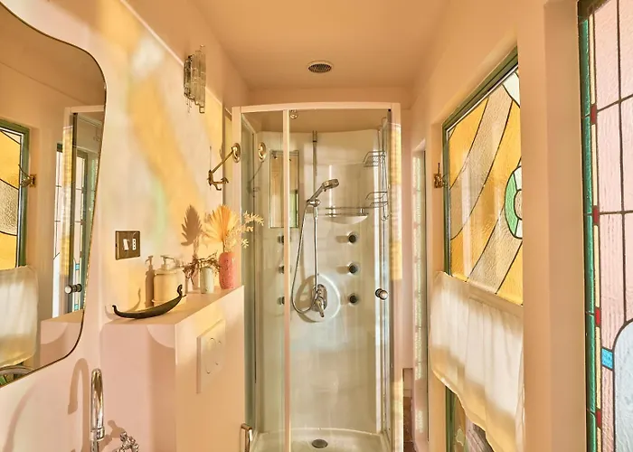 Gasthuis Ca Fosca Bologna