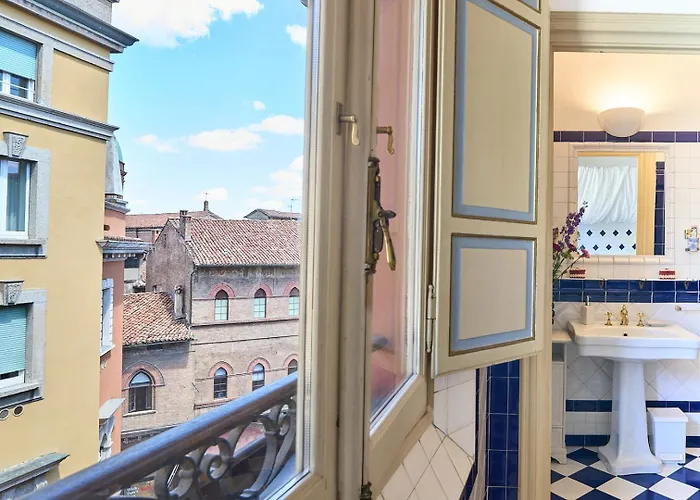 Gasthuis Ca Fosca Bologna