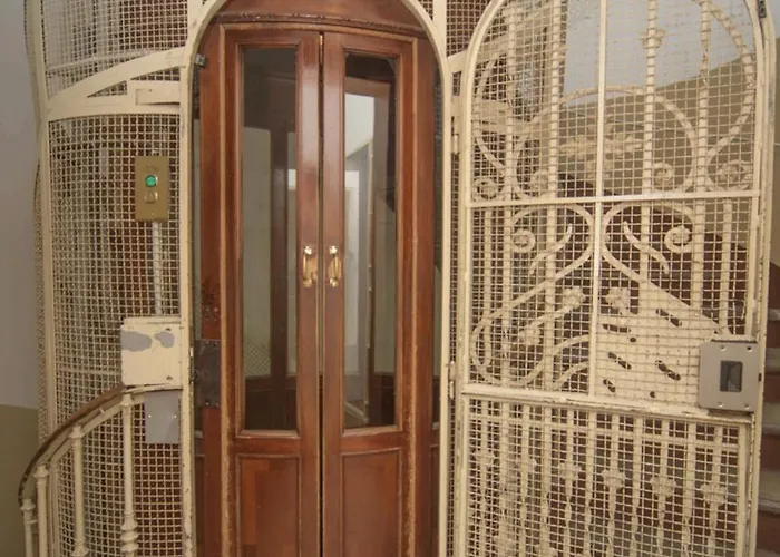 Gasthuis Ca Fosca Bologna