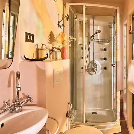 Vendégház Ca Fosca